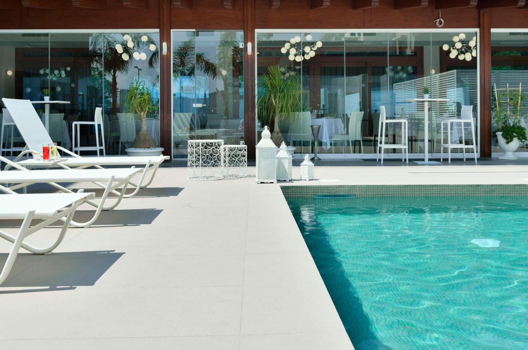 Best Western Hotel Ferrari Nola Exterior photo