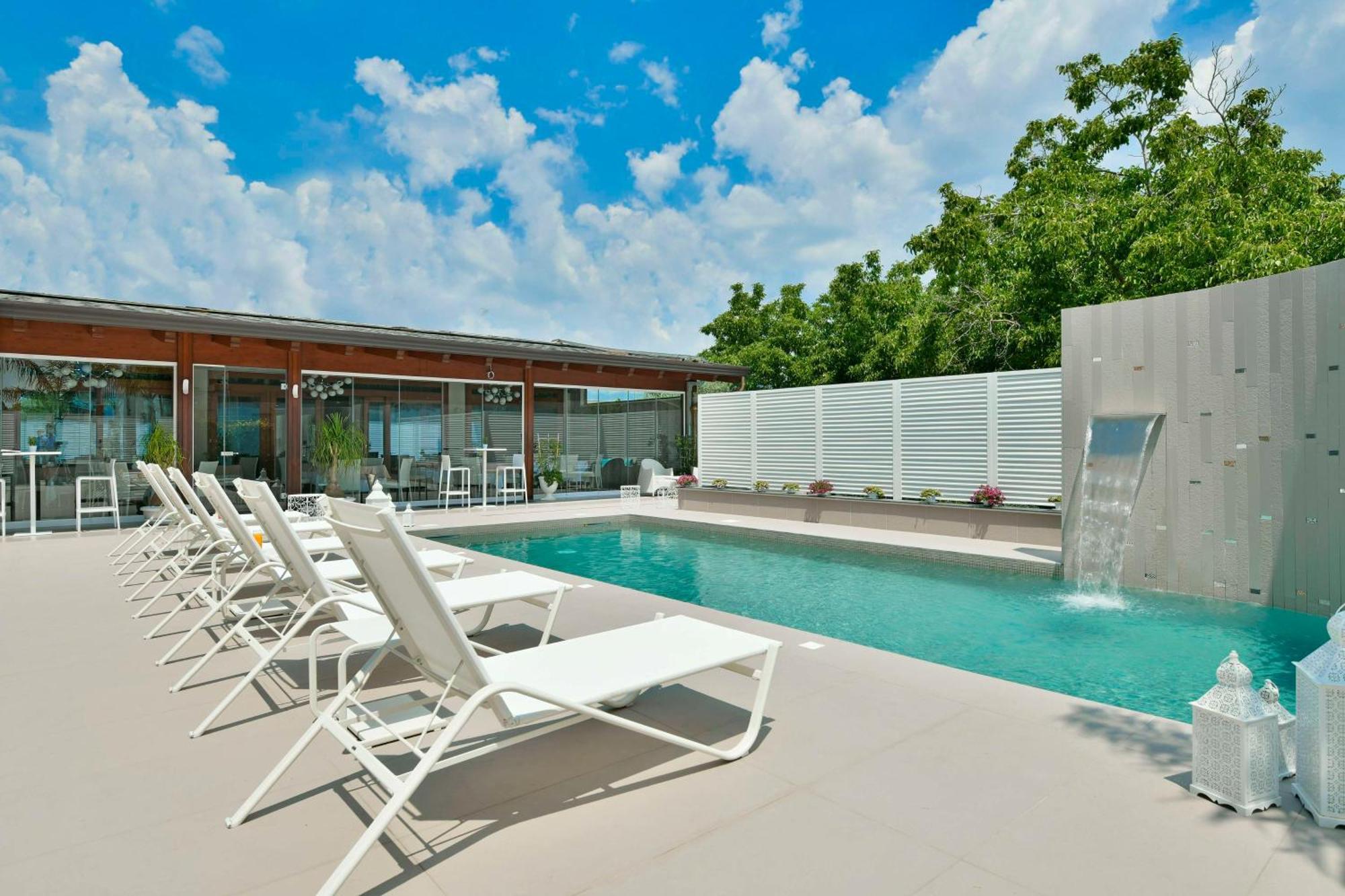 Best Western Hotel Ferrari Nola Exterior photo